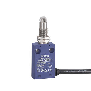 Interrupteur de fin de course étanche à réinitialisation automatique CNTD Changde C6N-P124L2, longueur de câble de 2 mètres - Product Image 2
