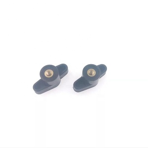 M4 <span class=keywords><strong>M5</strong></span> M6 M8 Đầu Nhựa Tay Nắm <span class=keywords><strong>Nut</strong></span> Khe Tay Thắt Chặt Nuts - Product Image 5