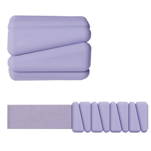 Fábrica personalizada ajustable silicona hierro muñeca pesos brazo pierna tobillo brazaletes para <span class=keywords><strong>mujeres</strong></span> y hombres - Product Image 2