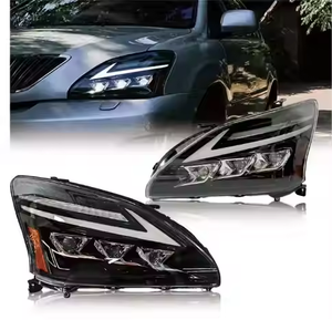 Nuevo Conjunto de Faros LED para Lexus RX330 RX350 2003-2008, Reemplazo de Faros Delanteros, Actualización de Iluminación Automotriz - Product Image 2