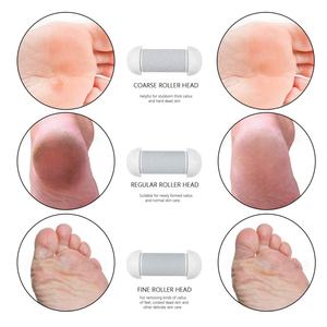 Nueva Depiladora Profesional 4 en 1, Portátil, Recargable por USB, Lima Eléctrica para Pies y Removedor de Callos - Product Image 3