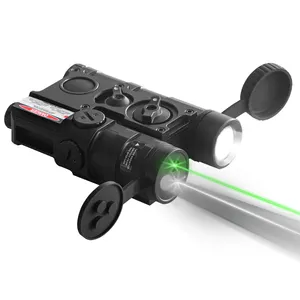 Dual Beam Aiming Laser Multifunktions-Laser visier mit sichtbarem und IR-Strahl und Infrarot-LED-Beleuchtung