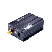 Módem Inalámbrico Encapsulado Industrial Microhard P900 MHS185060 1W 276kbps para Transmisión de Imágenes de Drones