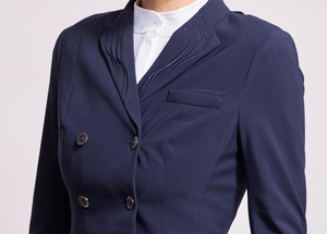 Veste de concours de dressage pour femmes Frac Flame, personnalisable - Product Image 2