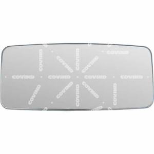 GLACE DE RÉTROVISEUR PRINCIPAL DROITE/GAUCHE ACTROS 1+ ACTROS 1 MEGA SPACE 09/1996-->  compatible avec Mercedes ECONIC ACTROS 2 ACTROS 2 MEGA SPACE - Product Image 1