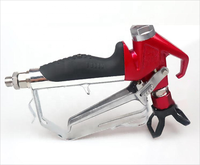 GOODTAN Red Rx-pro 2 Finger Pistolet de pulvérisation sans air pour pulvérisateur de peinture à vendre