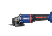 Nouvelle Meuleuse d'Angle Sans Fil 125mm Nanwei avec Interrupteur de Sécurité à Palette pour Découpe et Polissage – Fournisseur d'Usine