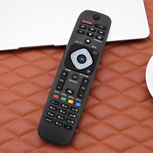 Phổ <span class=keywords><strong>TV</strong></span> DVD điều khiển từ xa thay thế điều khiển từ xa đơn vị màu đen cho phi 958 Phillips urmt39jhg003 YKF340-001/Blu-ray DVD - Product Image 4