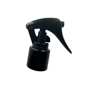 Mini rociador de gatillo de plástico negro 24/415 mini rociador de gatillo de niebla negro - Product Image 3