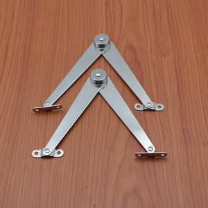 Xin Jieliang Cabinet Door Folding Support Rod Stainless Steel 6630 Modern Minimalist Storage Closet <b>Hardware</b> - Product Image 3