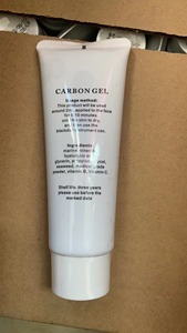 Gel Exfoliante Facial Farslim <span class=keywords><strong>Hollywood</strong></span> <span class=keywords><strong>Peel</strong></span>, Gel de Carbón 80g 80ml, Crema Blanqueadora, Aclaradora de Manchas y Reductora de Poros - Product Image 3
