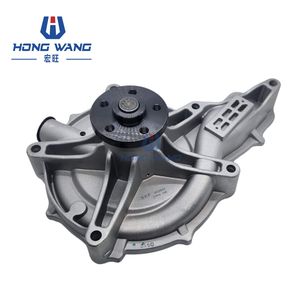 Bomba de Agua HongWang Directa de Fábrica para Excavadora de Orugas EC480 EC380 con Motor D13 D16 con 1 Año de Garantía - Product Image 3