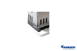 Justape Qualité Garantie Noir Mousse Plastique Polymère Anti-Poussière Éponge Bande L500xW4xT1/T2 pour Ordinateurs Accessoires Industriels - Product Image 2