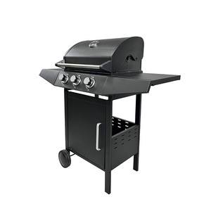 เตาย่างบาร์บีคิวแบบแก๊สสแตนเลส - Product Image 4