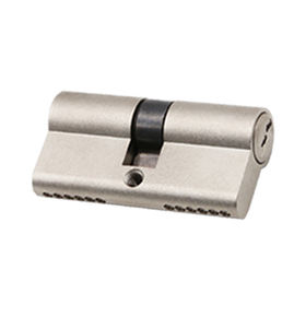 מנעול דלת מורטיס איכותי מסגסוגת אלומיניום פרופיל אירופאי, עם צילינדר נחושת וסיבוב כפול, כולל מפתחות פליז, במחיר סיטונאי - Product Image 2