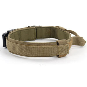 Collar para Perro Resistente con Soporte para AirTag, Collar GPS Impermeable para Caza con Acolchado Cómodo - Product Image 5