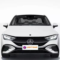 VENTE FLASH - Voiture électrique pure Ben-z E-QE SUV - Véhicule de luxe E-QE SUV - Voitures à conduite à gauche