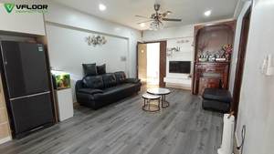 Plancher SPC, plancher LVP, planche de vinyle fabriquée au Vietnam - Product Image 3