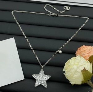 Collar de Perlas de Doble Capa de Alta Gama, Diseño de Cadena de Eslabones para Parejas, Regalo Unisex, Joyería de Moda - Product Image 5