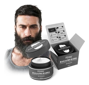 <span class=keywords><strong>บา</strong></span>ล์มบำรุงและเร่งการเจริญเติบโตของหนวดเครา สูตรธรรมชาติ 100% แบรนด์ส่วนตัว ผสมเบอร์กามอต้า 20% - Product Image 2
