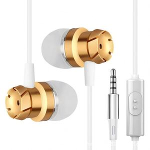 Auriculares Intrauditivos con Interfaz Tipo C, Auriculares con Bajos Potentes, Auriculares con Control por Cable para Karaoke - Product Image 1