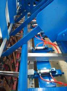 उच्च गुणवत्ता वाले तार जाल मशीन, पूरी तरह से स्वचालित प्रबलित कंक्रीट जाल निर्माण मशीन, cnc मेष वेल्डिंग मशीन बिक्री पर - Product Image 2