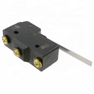 Interrupteur de fin de course SPDT BZ-RW84-A2 d'origine en stock, montage sur châssis - Product Image 1