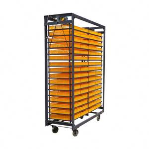 Uner Achicken Chicken nniigh GH novovndustrial nnith ovovable GG Cincubadoras de huevos de arte - Product Image 5