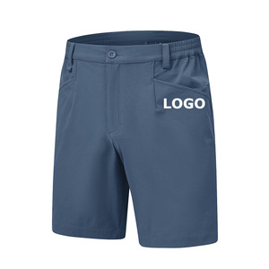 Men's Hybrid Golf <strong>Shorts</strong> 7 Inch Cargo Ripstop Quick Dry <strong>Stretch</strong> Flat Front Water Resistant Casual Hiking <strong>Work</strong> Wear Belt Bow - Product Image 1