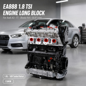 XC nouvelle vente <span class=keywords><strong>1</strong></span>.8 R4 16V <span class=keywords><strong>TSI</strong></span>/TFSI EA888 CDAB CDAA moteur à essence à long bloc pour Audi A3 TT <span class=keywords><strong>Skoda</strong></span> <span class=keywords><strong>Yeti</strong></span> SEAT Leon - Product Image 2