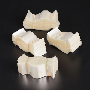 Bao bì co nhiệt PVC trong suốt, kích thước tùy chỉnh, dùng để đóng gói chai, có lỗ đục - Product Image 4