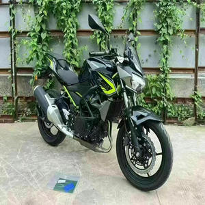 Gama Completa de Motocicletas de Gasolina de Segunda Mano de <span class=keywords><strong>Kawasaki</strong></span>, la Motocicleta Deportiva de Combustible de Dos Cilindros y Refrigeración por Agua Ninja de 400 cc - Product Image 5