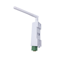 Transmetteur-récepteur de données Wi-Fi double bande RS232 RS485 802.11b/g/n 2,4 GHz/5 GHz, convertisseur de serveur série Modbus RTU/TCP