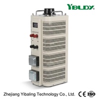 YBLDY Variac 2KVA 0-250V 220V Transformateur Variable Personnalisé Fabricant Régulateurs de Tension CA Grossiste Transformateur ODM