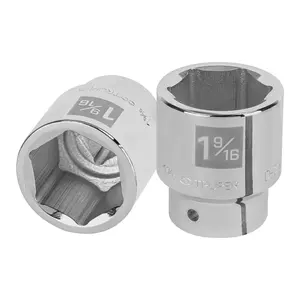 Master con 18 unità 1-9/16 'socket, 6 punti, 3/4 'drive, Truper - Product Image 1
