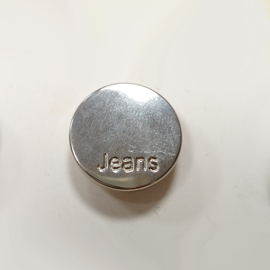 Chất Lượng Cao 17Mm Thép Không Gỉ Denim Nút Biểu Tượng Tùy Chỉnh Thiết Kế Khác Nhau Cá Nhân Áo Khoác Nút Áo Sản Xuất <span class=keywords><strong>Jean</strong></span> - Product Image 1
