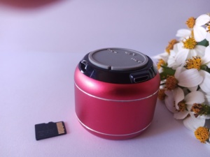 Factory Wholesale <strong>L3</strong>-YY# Mini Portable Bluetooth Wireless <strong>Speaker</strong> 5W Parties Computers Battery Operated Cheap Promotional Gift - Product Image 5