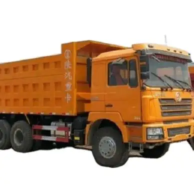 Hiệu quả sử dụng thứ hai tay 20 tấn shacman 6x4 8x4 Dump tipper xe tải để bán giá rẻ HOWO 6*4 sử dụng xe tải tự đổ