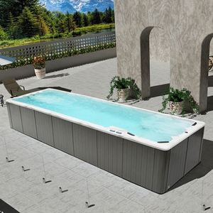5 personnes bain à remous massage adulte <span class=keywords><strong>turbo</strong></span> spa bain à remous - Product Image 6