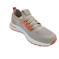 Chaussures de sport tendance pour hommes, nouvelle saison, antidérapantes, rehaussantes, en maille respirante, vente en gros, fabricant de chaussures chinois