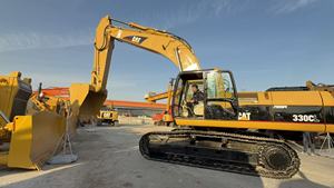 Excavadora Hidráulica Usada Caterpillar 330DL 330CL 330 Cat 330B 330D2L 330GC de 30 Toneladas en Venta - Product Image 5