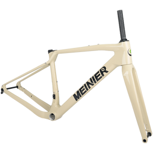 Vente directe usine Kit cadre de vélo de gravier en carbone avec freins à disque Flat Mount pour vélo de gravier 700C - Product Image 5