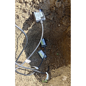Smart Agriculture Soil <strong>Sensor</strong> Supplier 4G <strong>Wireless</strong> LORA LORAWAN RS485 SDI12 Moisture <strong>Temperature</strong> EC Salinity NPK 7 in 1 <strong>Sensor</strong> - Product Image 6