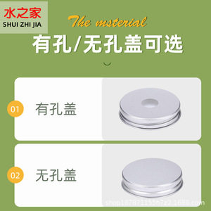 Pet Milk Tea Cup 53mm Aluminum Cap Disposable Cold Beverage Cup For Party Food Packaging - Product Image 5