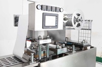 Machine de remplissage de beurre d'arachide pour le remplissage de margarine et l'emballage de la machine à beurre