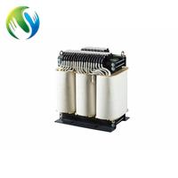 Transformador de Aislamiento Toroidal Trifásico de 3 KVA Serie TS CE para 50/60Hz Cobre/Aluminio con 2 Años de Garantía