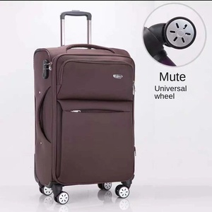 Valise à roulettes en néoprène 32 pouces Grande capacité Homme <span class=keywords><strong>Femme</strong></span> Étudiant Boîte à mot de passe 24 pouces <span class=keywords><strong>Bagages</strong></span> d'affaires - Product Image 3