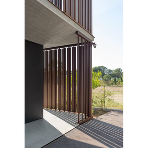 Feuille d'acier Corten S355JOWP 6mm 3000x1500mm Résistant aux intempéries et haute résistance - Product Image 4