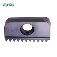 Thread Milling Cutter Tool CNC Tungsten Carbide NPT-60 Degree Turning Insert Carbide Cutting Tools