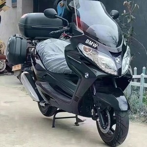 Motocicleta de segunda mano importada Xmax400 Cruise BMW1 Big Boat Nmax155 para viajes de larga distancia, China continental ZY125T-15 Xmax40 - Product Image 5